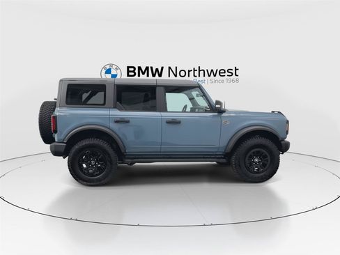 Used 2023 Ford Bronco Wildtrak AWD/4WD image 4
