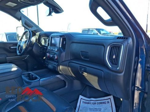 Used 2023 GMC Sierra 2500 AT4 w/ AT4 Premium Plus Package image 14