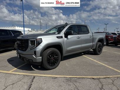 New 2026 GMC Sierra 1500 Elevation