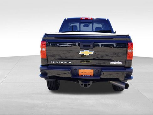 Used 2015 Chevrolet Silverado 3500 High Country w/ Duramax Plus Package AWD/4WD image 6