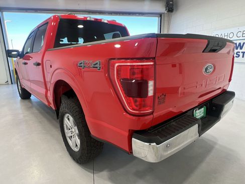 Used 2023 Ford F150 XLT image 6