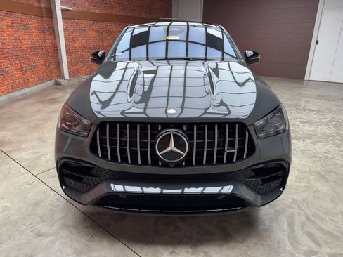 New 2026 Mercedes-Benz GLE 63 AMG S image 8