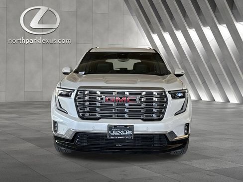 Used 2024 GMC Acadia Denali w/ Super Cruise Package image 7