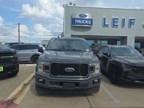 Used 2020 Ford F150 XL w/ Equipment Group 101A Mid RWD image 3