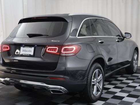 Used 2020 Mercedes-Benz GLC 300 4MATIC image 19
