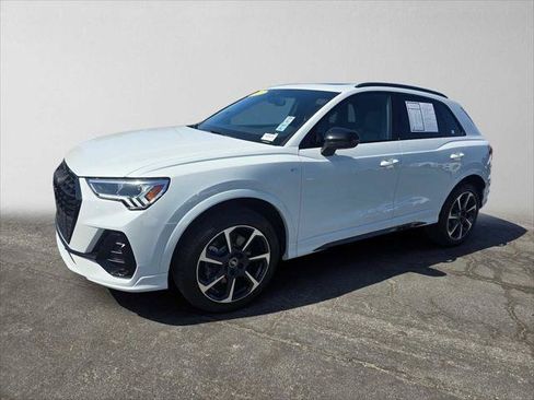 Used 2025 Audi Q3 2.0T Premium Plus w/ Premium Plus Package AWD/4WD image 7