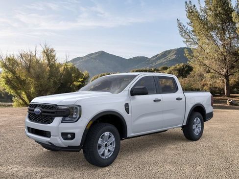 Used 2025 Ford Ranger XL w/ Trailer Tow Package RWD image 1