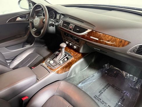 Used 2014 Audi A6 3.0T Premium Plus AWD/4WD image 23