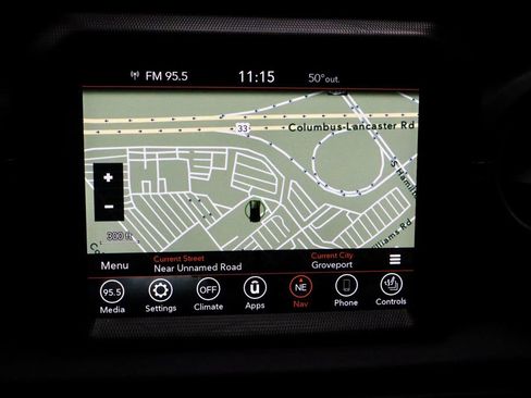 Used 2023 Jeep Wrangler Unlimited Sahara w/ Cold Weather Group image 4