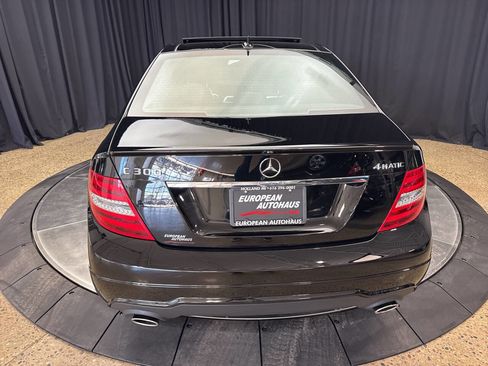 Used 2013 Mercedes-Benz C 300 4MATIC Sedan image 7