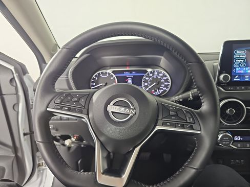 Used 2025 Nissan Sentra SV w/ All-Weather Package FWD image 21