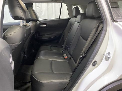 Certified 2023 Toyota Corolla Cross XLE w/ Convenience Package image 11