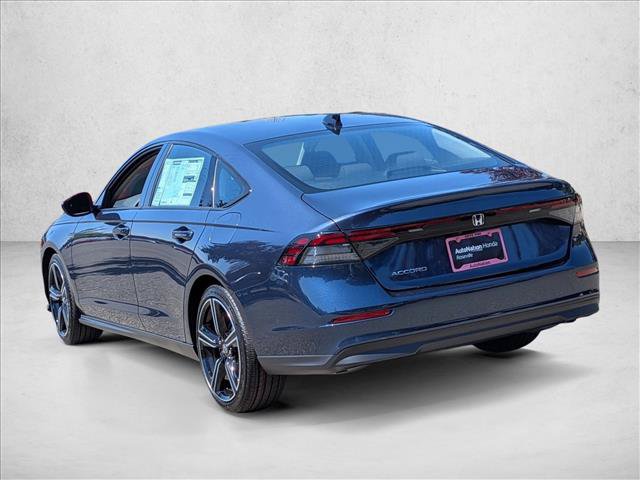 New 2026 Honda Accord SE image 8