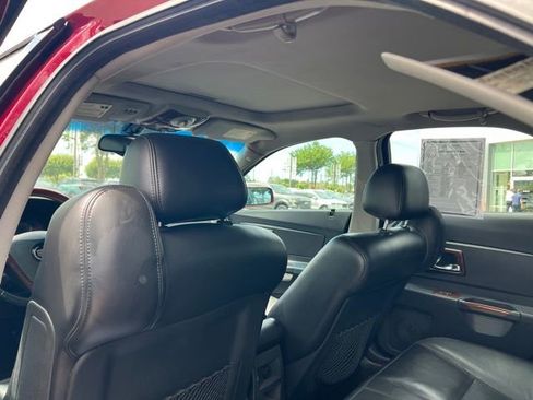Used 2004 Cadillac CTS 3.6 w/ Preferred Equipment Group RWD image 11