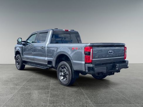 Certified 2024 Ford F250 Lariat w/ Sport Appearance Package image 3