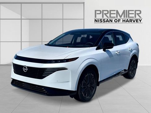 New 2026 Nissan Murano Platinum w/ Cargo Package AWD/4WD image 1