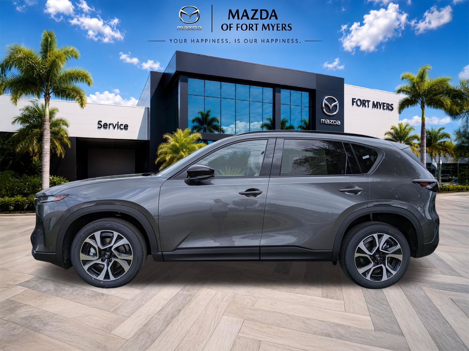 New 2026 MAZDA CX-5 Preferred AWD/4WD image 10
