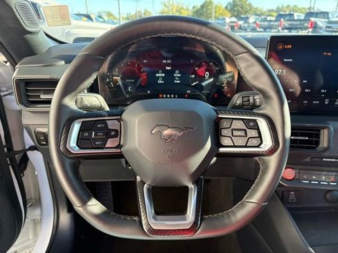 Used 2024 Ford Mustang EcoBoost w/ Wheel & Stripe Package image 13