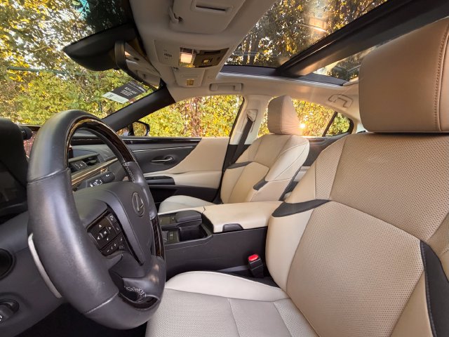 Certified 2021 Lexus ES 350 w/ Premium Package FWD image 20