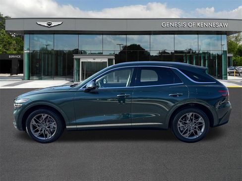 Used 2023 Genesis GV70 2.5T Select w/ Select Package image 4