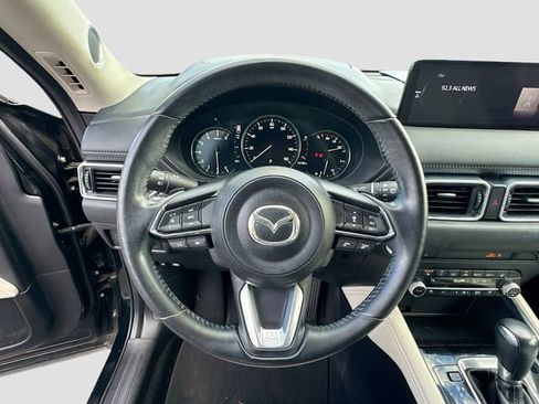 Used 2022 MAZDA CX-5 AWD 2.5 S w/ Premium Plus Pkg image 12