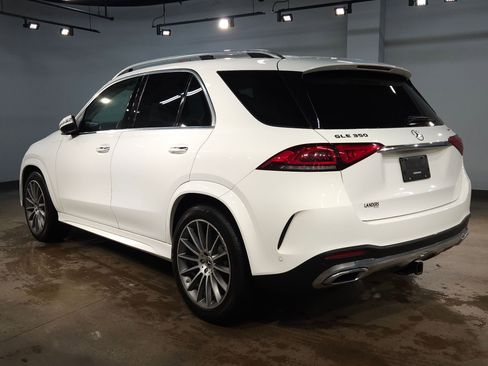 Used 2021 Mercedes-Benz GLE 350 4MATIC image 5