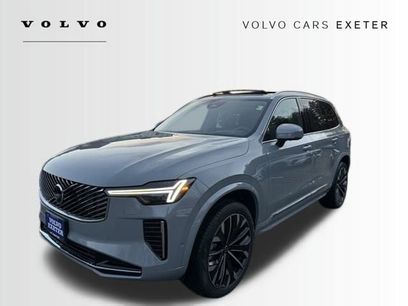 New 2026 Volvo XC90 B6 Ultra w/ Protection Package