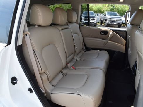 Used 2024 Nissan Armada SV w/ Cargo Package AWD/4WD image 30