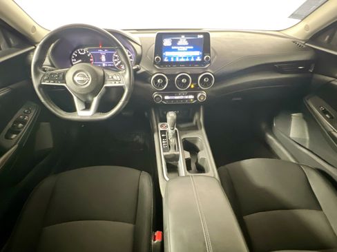 Used 2025 Nissan Sentra SV w/ All-Weather Package FWD image 29