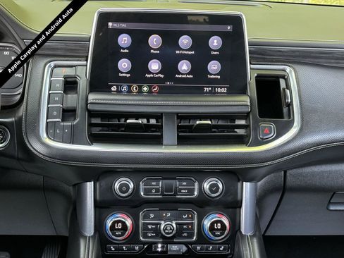 Used 2021 GMC Yukon SLT w/ SLT Luxury Plus Package AWD/4WD image 7