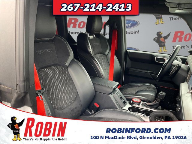 Used 2024 Ford Bronco Raptor w/ Interior Carbon Fiber Pack 6 AWD/4WD image 26