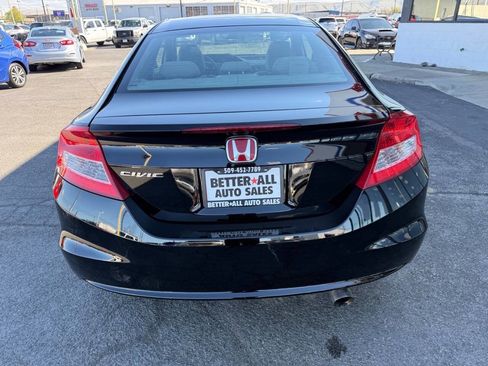 Used 2012 Honda Civic EX-L image 7