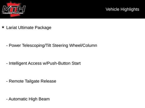 Used 2017 Ford F350 Lariat w/ Lariat Ultimate Package image 14