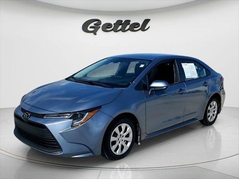 Certified 2026 Toyota Corolla LE FWD image 2