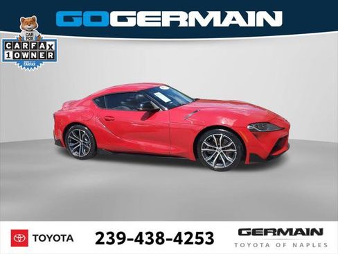 Certified 2021 Toyota Supra RWD image 7
