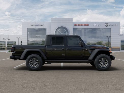 New 2025 Jeep Gladiator Mojave w/ Safety Group image 22