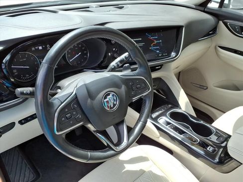 Used 2022 Buick Envision Avenir w/ Technology Package II AWD/4WD image 17