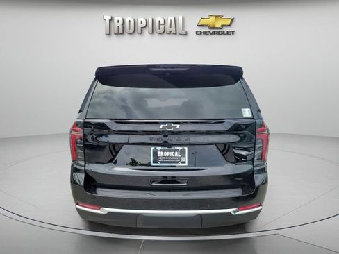 New 2026 Chevrolet Tahoe LS w/ LPO, Dark Essentials Package RWD image 4