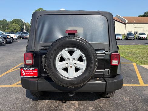 Used 2007 Jeep Wrangler X AWD/4WD image 7