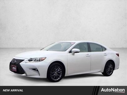 Used 2018 Lexus ES 350