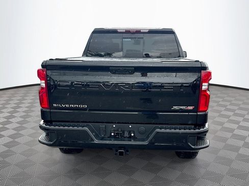 Used 2025 Chevrolet Silverado 1500 ZR2 w/ Technology Package AWD/4WD image 7