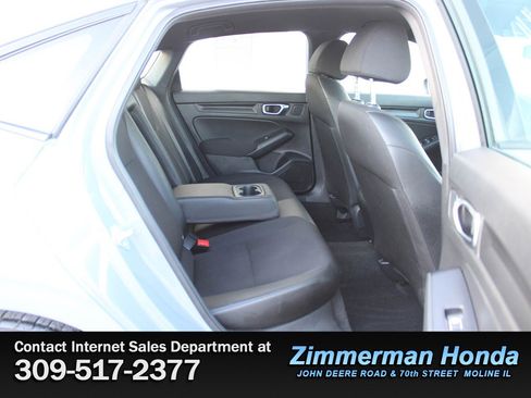 Certified 2025 Honda Civic Sport image 7