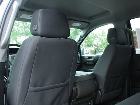 Used 2022 Chevrolet Silverado 1500 Custom AWD/4WD image 31