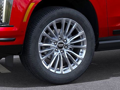 New 2026 Cadillac Escalade Platinum Sport AWD/4WD image 9