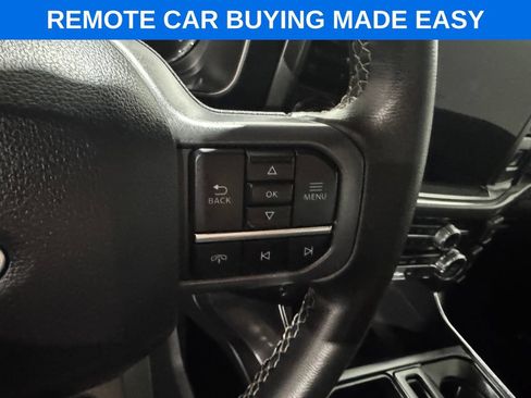 Used 2023 Ford F150 XLT w/ Equipment Group 302A High AWD/4WD image 7