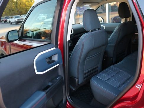 New 2025 Ford Bronco Sport Heritage w/ Convenience Package image 16