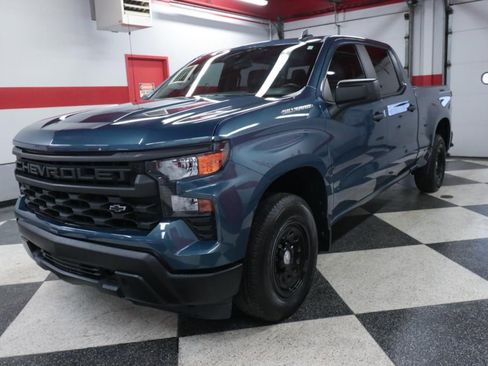 Used 2024 Chevrolet Silverado 1500 W/T image 5