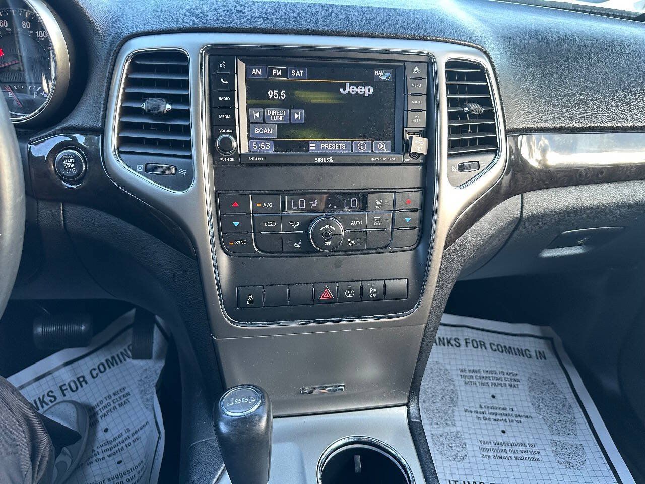 Used 2013 Jeep Grand Cherokee Laredo RWD image 17