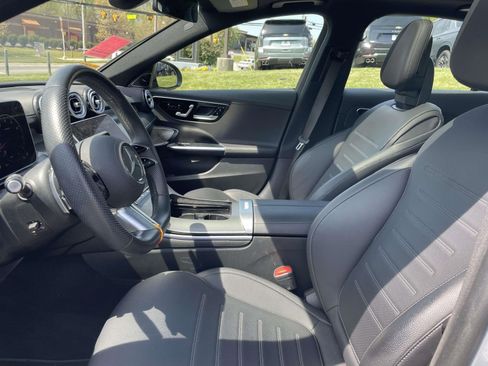 Used 2023 Mercedes-Benz C 300 Sedan image 16