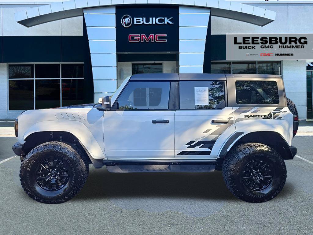 Used 2024 Ford Bronco Raptor AWD/4WD image 4